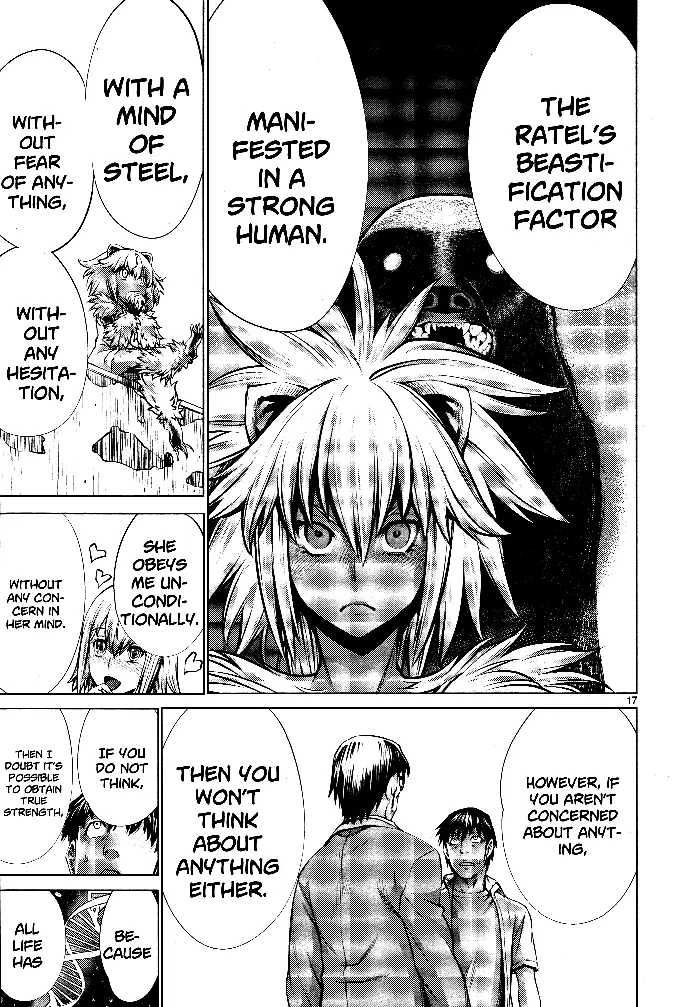 Killing Bites Chapter 72 image 18_optimized